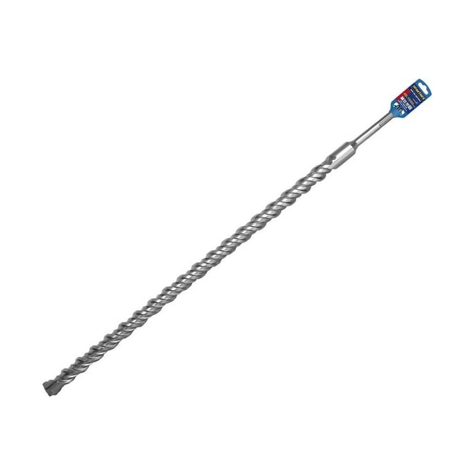 Бур SDS-MAX ПРАКТИКА по бетону 40×1000 мм