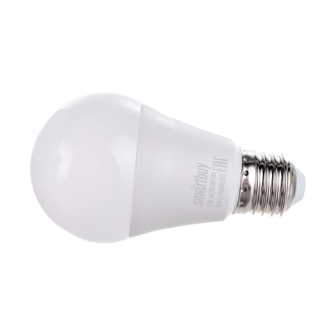 Лампочка светодиодная Smartbuy шар E27 20Вт