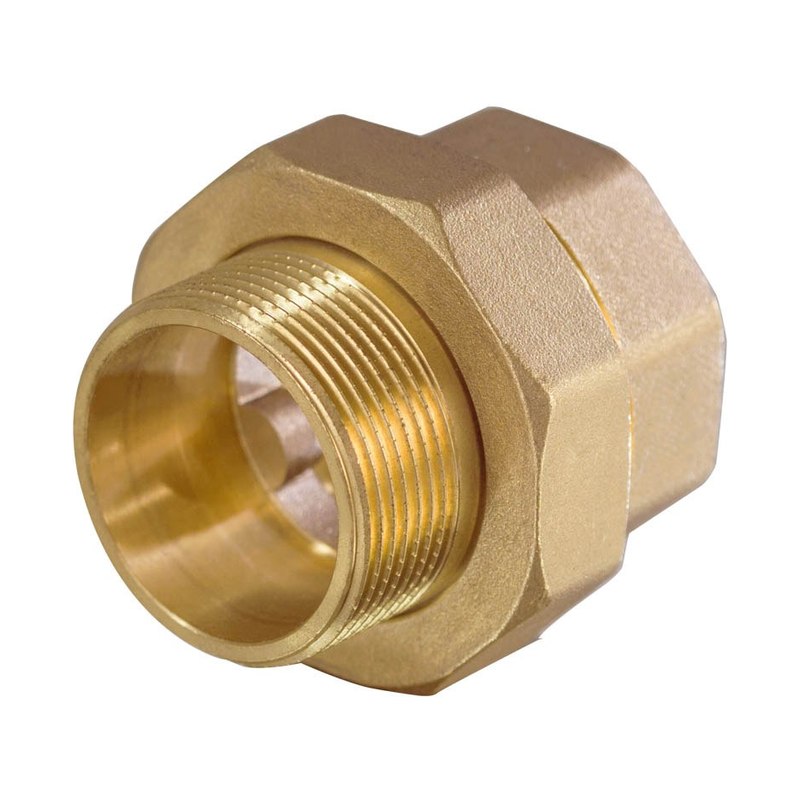 Американка латунная 3/4 вн × 3/4 нар