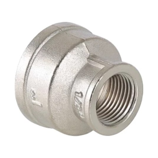Муфта переходная VALFEX 1" × 3/4" вн.