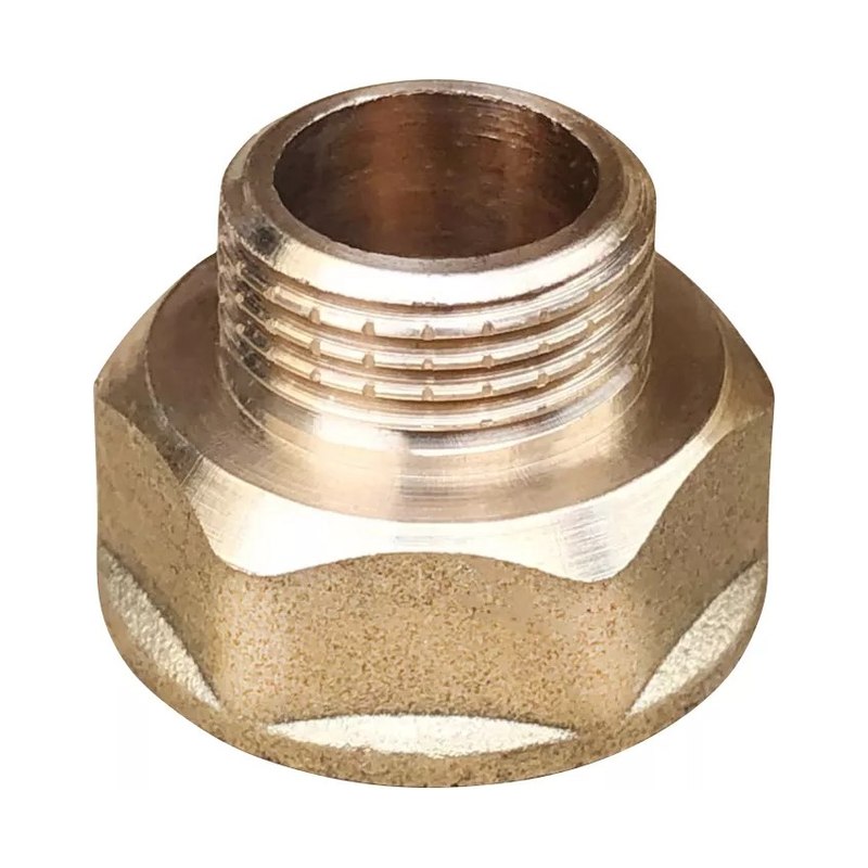 Переходник VALFEX 3/4" внутренняя 1/2" наружная