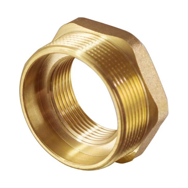 Футорка 3/4" наружная 1/2" внутренняя