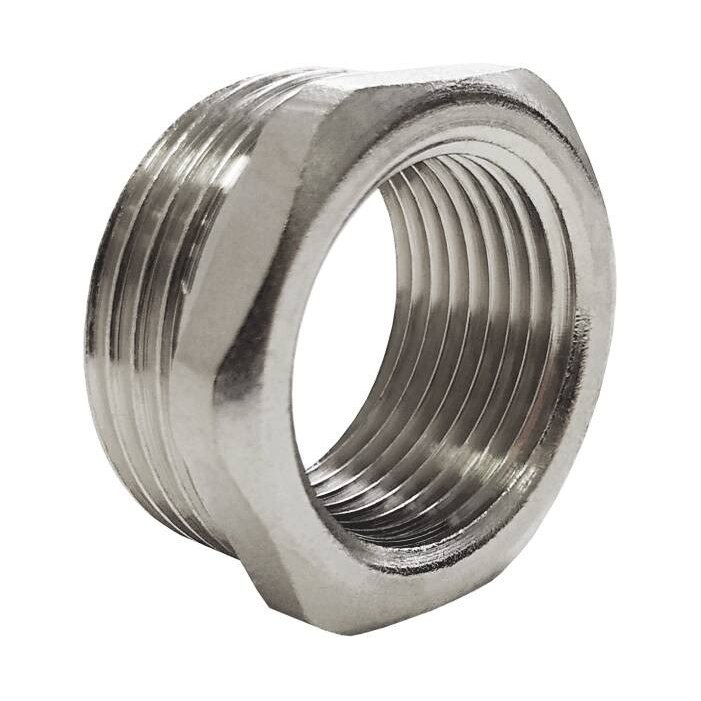 Футорка VALFEX 1/2" наружная 3/8" внутренняя