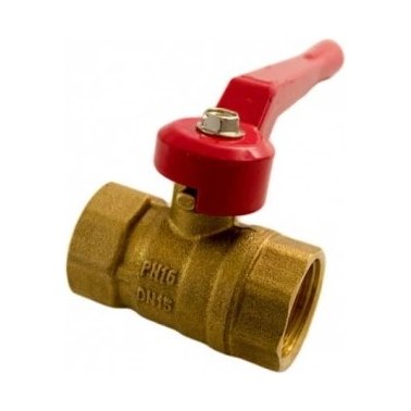 Кран шаровый 1 1/2" Ду-40 мм/мм