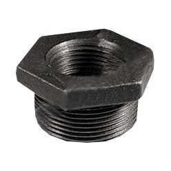 Футорка чугунная Ду-25×15