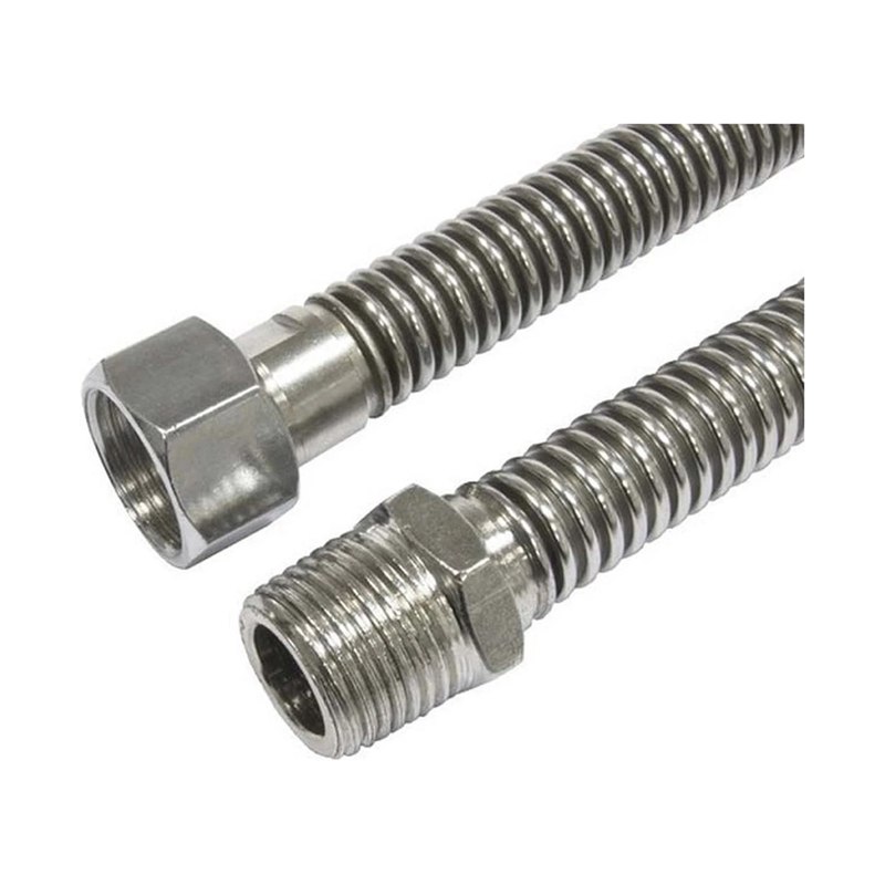 Подводка гибкая для газа 1/2" В/В (300см)