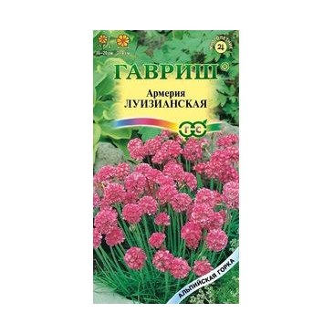 Армерия Луизианская 0,02г Альпийская горка Ц Гавриш