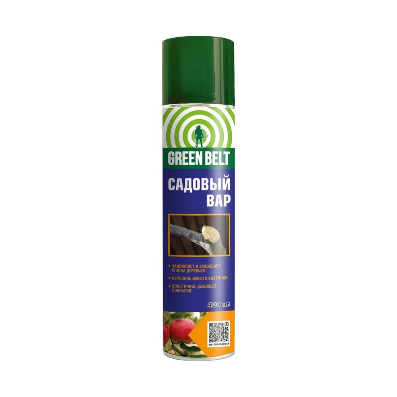 Вар садовый аэрозоль (400мл)