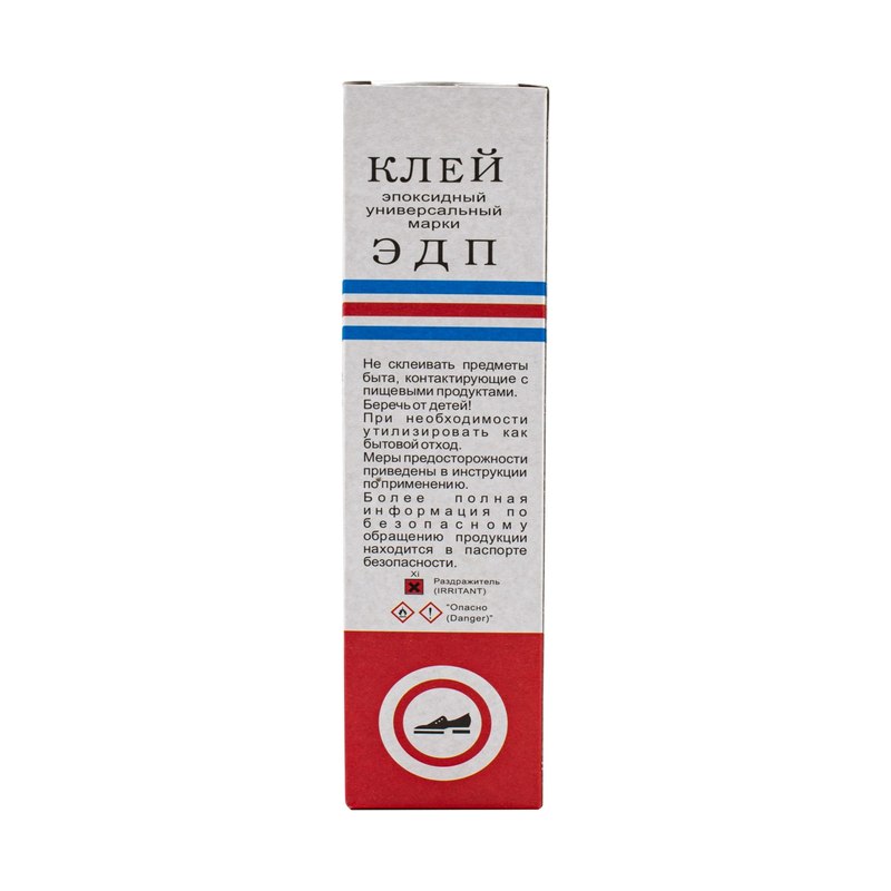 Клей эпоксидный ЭДП универсальный (280г)