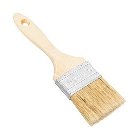 Кисть плоская Стандарт Hobbi 3/4"