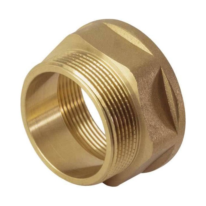 Переходник 1/4"×1" вн-нр