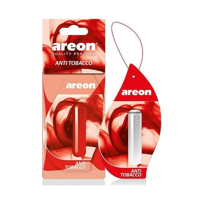Ароматизатор AREON LIQUID антитабак (5мл)
