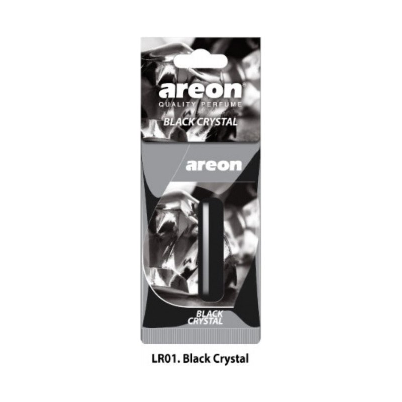 Ароматизатор AREON Black Crystal (5мл)