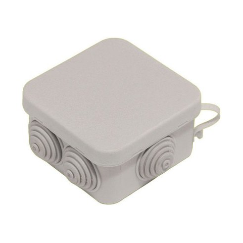Коробка распределительная 65×65×50 мм IP54
