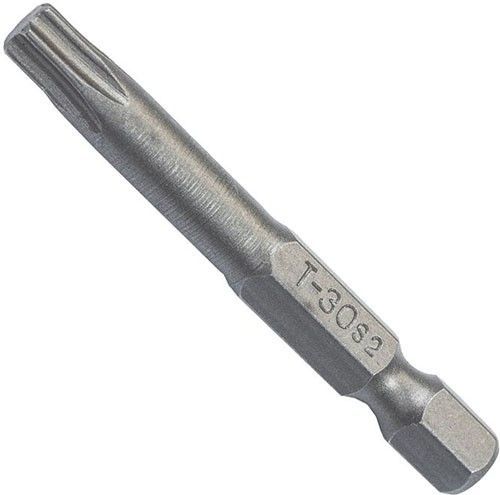 Бита TORX T30 сталь 50мм