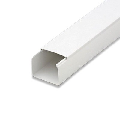 Кабель-канал белый 20×10 мм (2м)