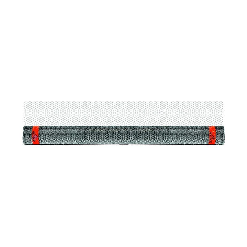 Сетка штукатурная 30×30 мм 1×20 м 0,5 мм