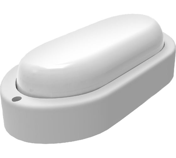 Светильник банный овальный 14Вт 6500К IP65