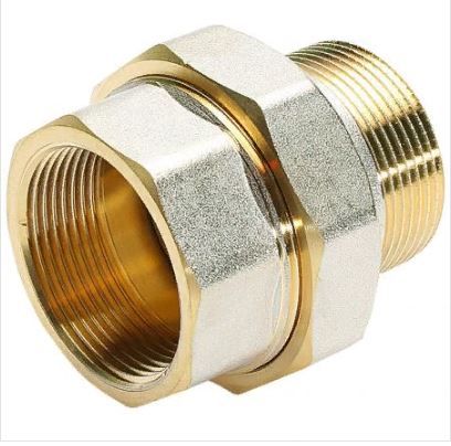 Американка латунная 1 1/4"×1 1/4" вн