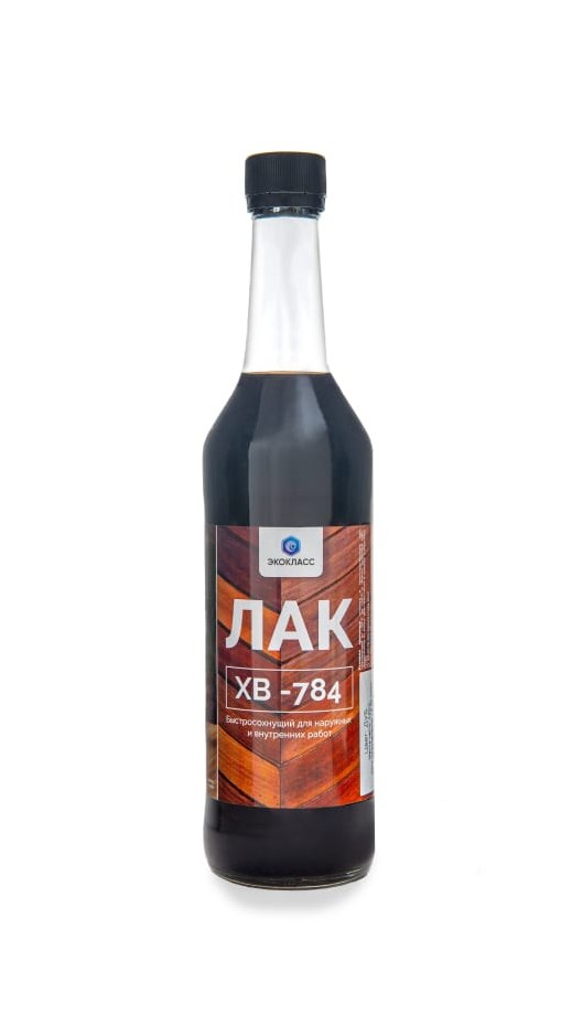 Лак ХВ-784 дуб (0,5л)