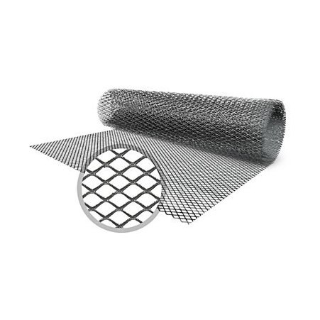 Сетка штукатурная 20×20 мм 1×20 м 0,5 мм