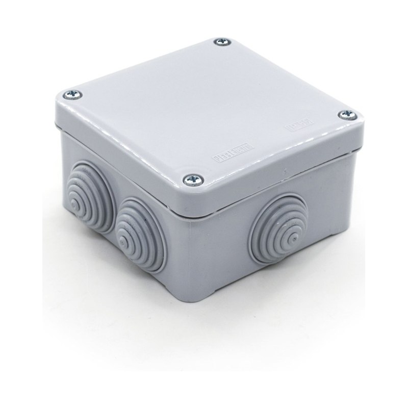 Коробка разветвительная 105×105×55 мм IP55