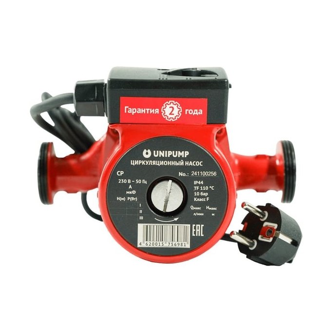 Насос циркуляционный CP 25-80 180 Unipump
