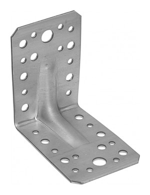 Уголок соединительный (R)KL5 160×160×60×2,0 мм