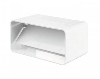 Соединитель с клапаном Vents 120×60 мм