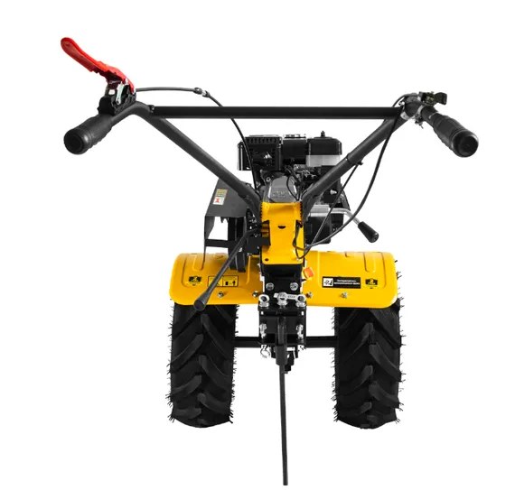 Мотокультиватор Мк-7500Р BIG FOOT HUTER 70/5/27