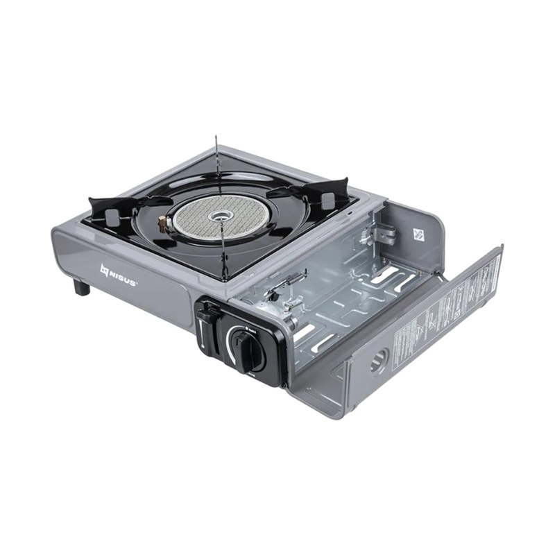 Плита газовая портативная N-MS-2500C NISUS