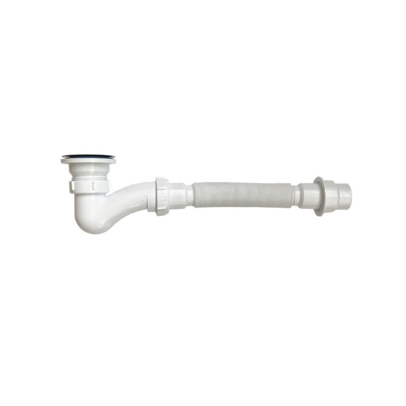 Сифон для душевого поддона 1 1/2"×40мм 40×40/50