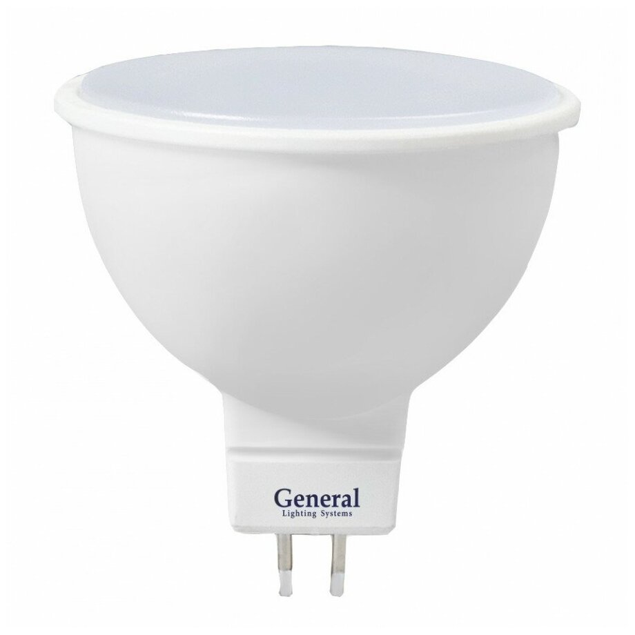 Лампа светодиодная MR16 GU5.3 10Вт 4500К