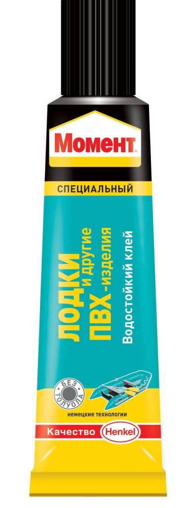 Клей контактный Момент Пластик (30мл)