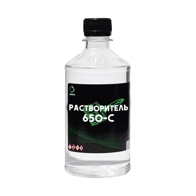 Растворитель 650-С ДИНАМИКА (0,5л)