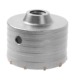 Коронка буровая M22х90мм Matrix