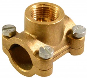 Водоотвод 1/2" STМ CRHIP012