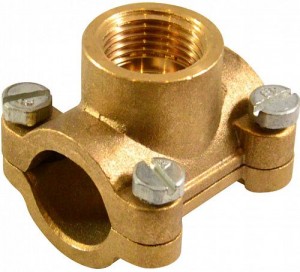 Водоотвод 3/4" STМ CRHIP034