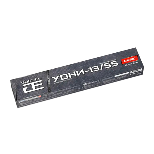 Электроды УОНИ 13/55 4мм 2,5кг