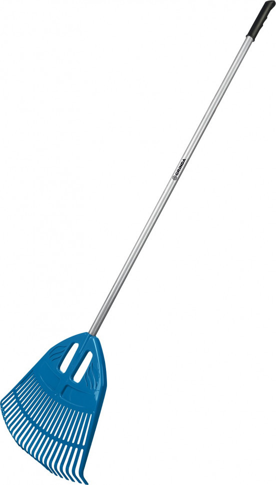 Грабли веерные пластиковые GRINDA Proline PP-23 23