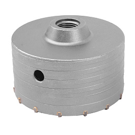 Буровая коронка ,м22*110 мм,Matrix