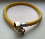 Подводка ПВХ для газа 1/2" вн-вн 500см