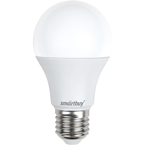 Лампочка светодиодная E27 25Вт 6000К Smartbuy шар