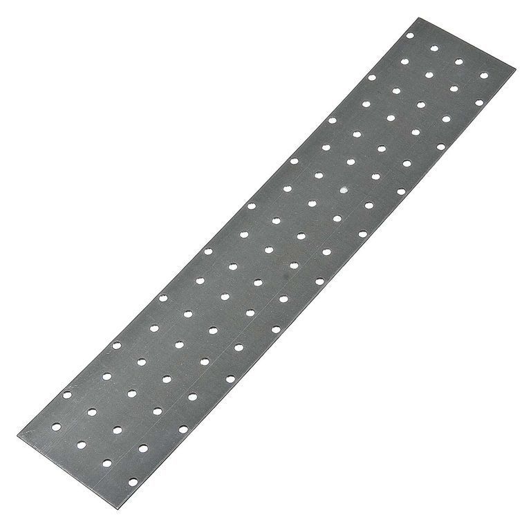 Пластина монтажная 60×240×2,0 мм
