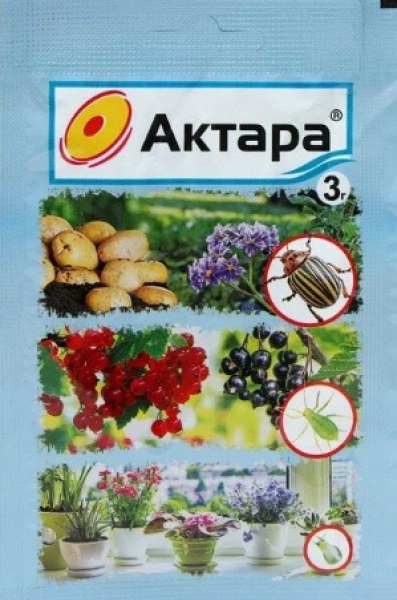 Актара 3гр ВХ