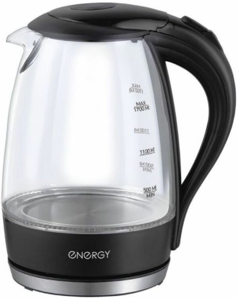 Чайник электрический ENERGY E-262 1,7л