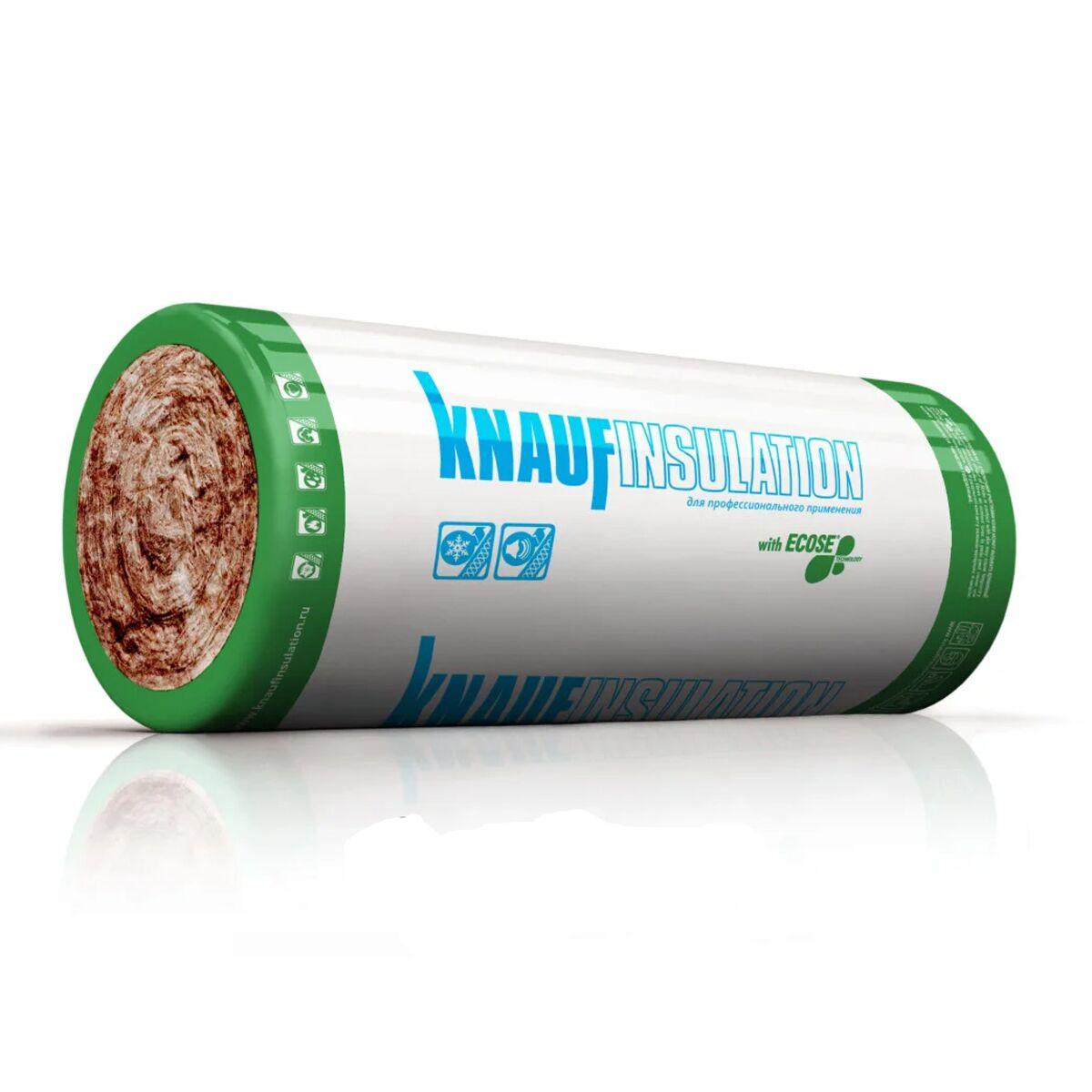 Утеплитель Knauf Insulation 100мм 4,32м²