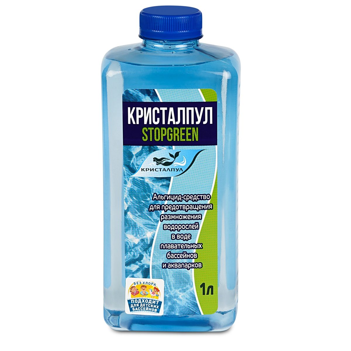 Кристалпул 1л