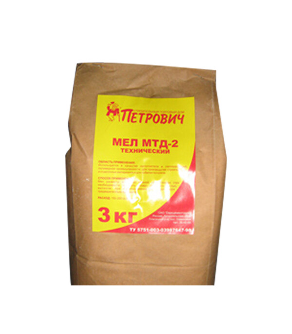 Мел технический МТД-2 3кг