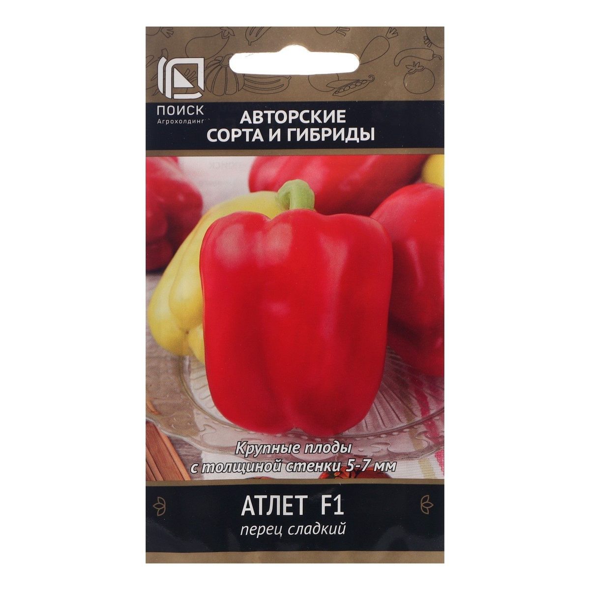 Перец Атлет F1